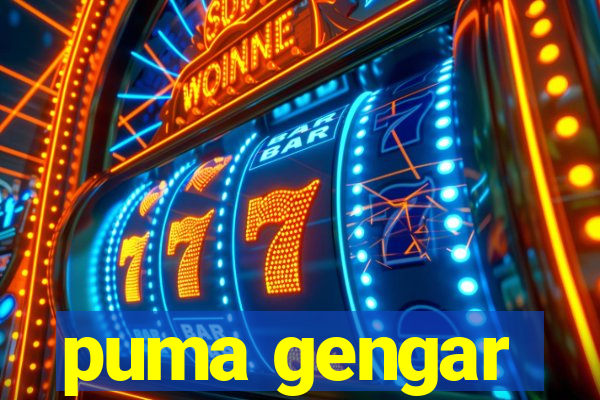 puma gengar